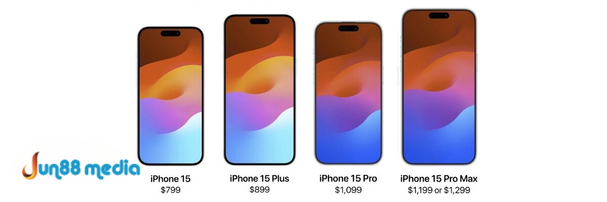 iPhone 15 2023 mức giá sẽ ra sao?