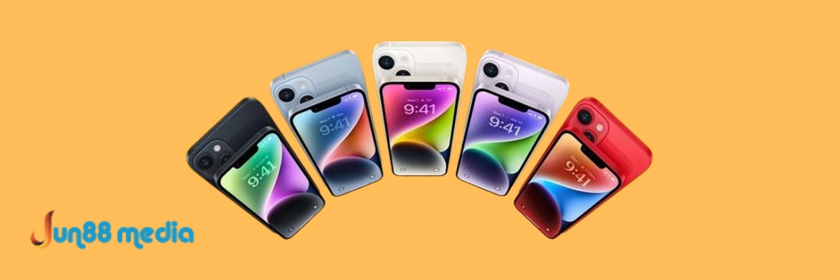 Ra mắt Iphone 15 những phiên bản màu nào?
