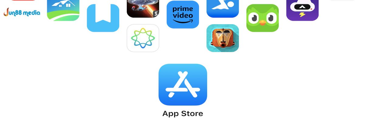 Chợ ứng dụng với nhiều app thú vị phục vụ người dùng