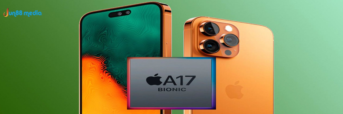 Chip A17 Bionic có thể được sử dụng trên dòng Pro của iPhone 15