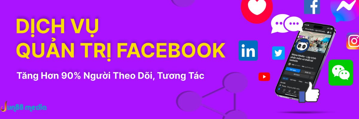 Giới thiệu về Dịch vụ quản trị Fanpage Facebook
