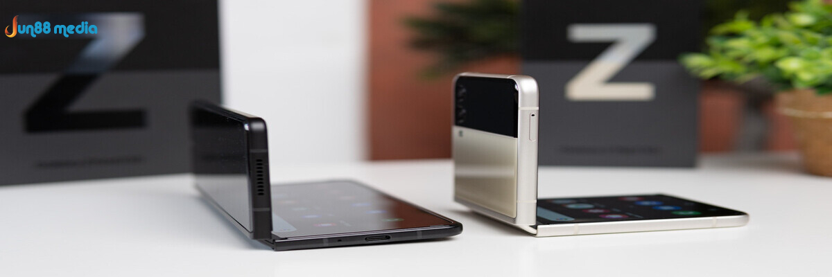 Galaxy Z Flip 5 sỡ hữu thiết kế đột phá, tính tế
