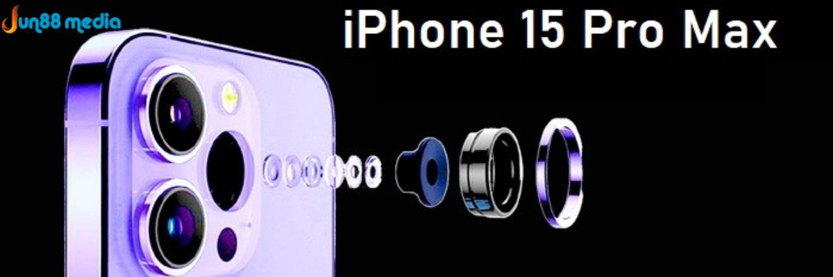 Dự kiến ra mắt iPhone 15 Pro Max của Apple 