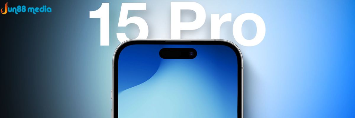 Tìm hiểu thiết kế iPhone 15 Pro