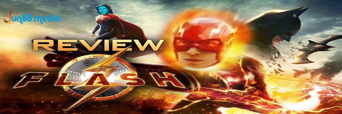 Chủ đề phim cực cuốn - review phim The Flash