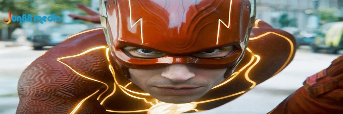 Kỹ xảo đẹp mắt dây ấn tượng khi xem review phim The Flash
