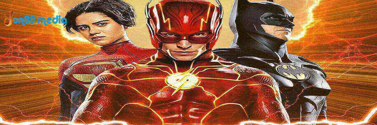 Tính tiết phim siêu hấp dẫn - review phim The Flash