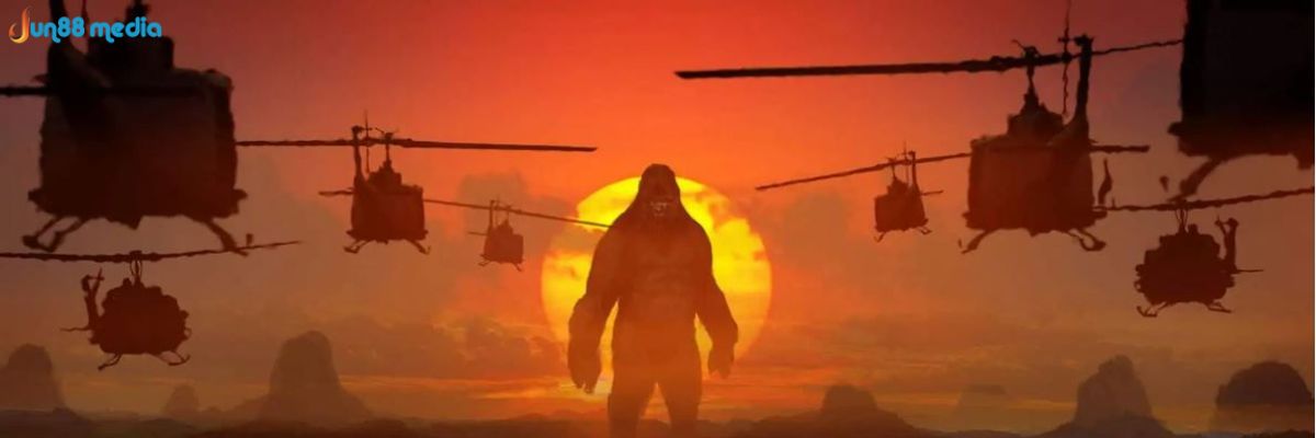 Review phim Kong Skull Island từ hình ảnh đến âm thanh 