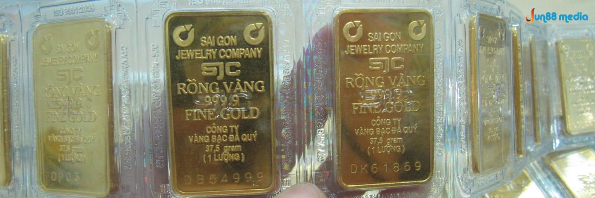 Vàng SJC - Saigon Jewelry Holding Company